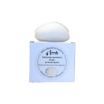 Konjac Σφουγγάρι Προσώπου με Λευκή Άργιλο