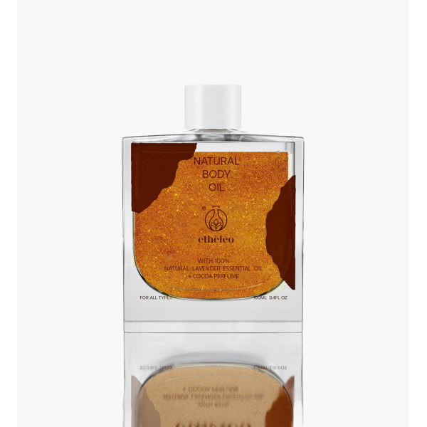 Cocoa Shimmer Body Oil 100ml