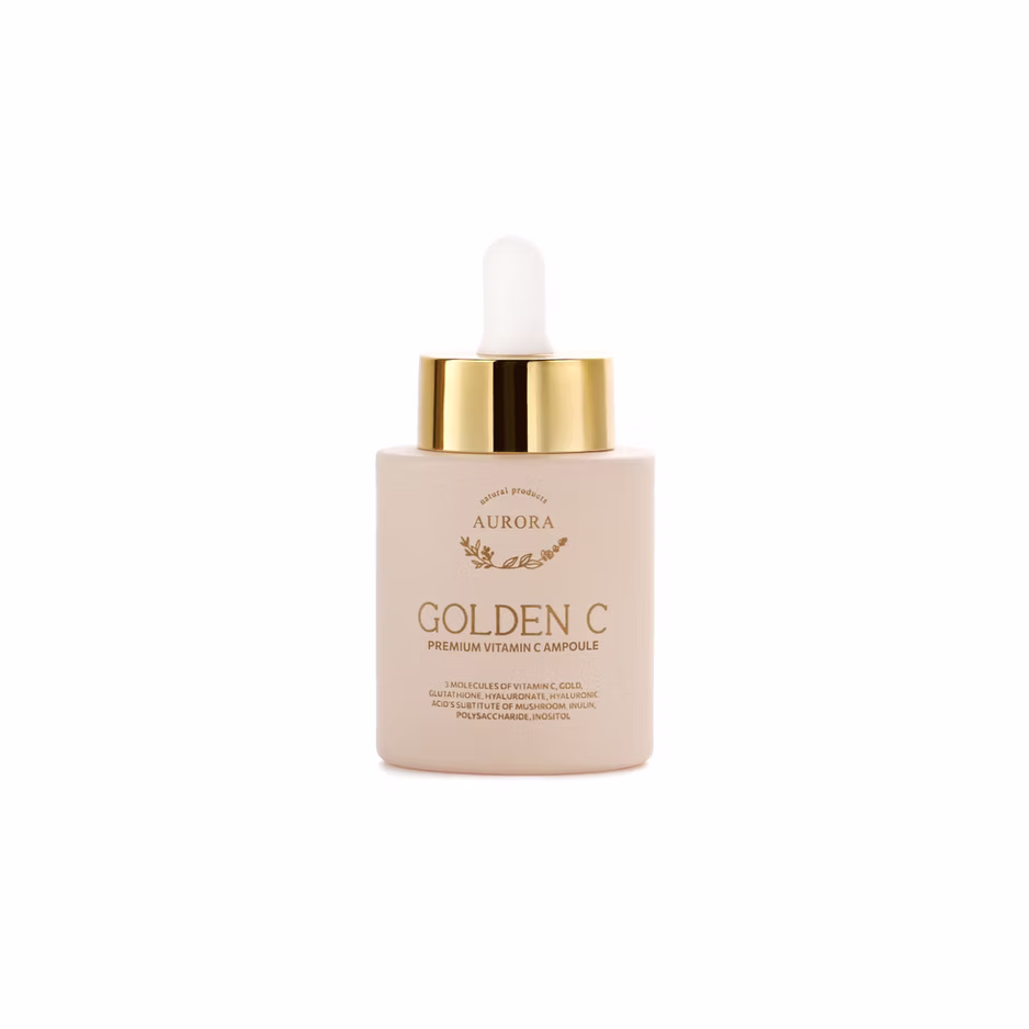 GOLDEN C, Premium Vitamin C Ampoule 30ml